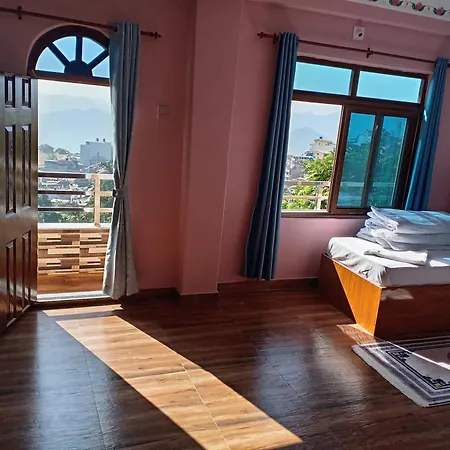 Sunshine Homestay Tānsen Exterior photo