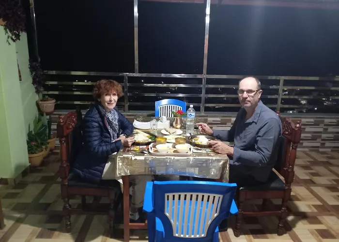 Sunshine Homestay