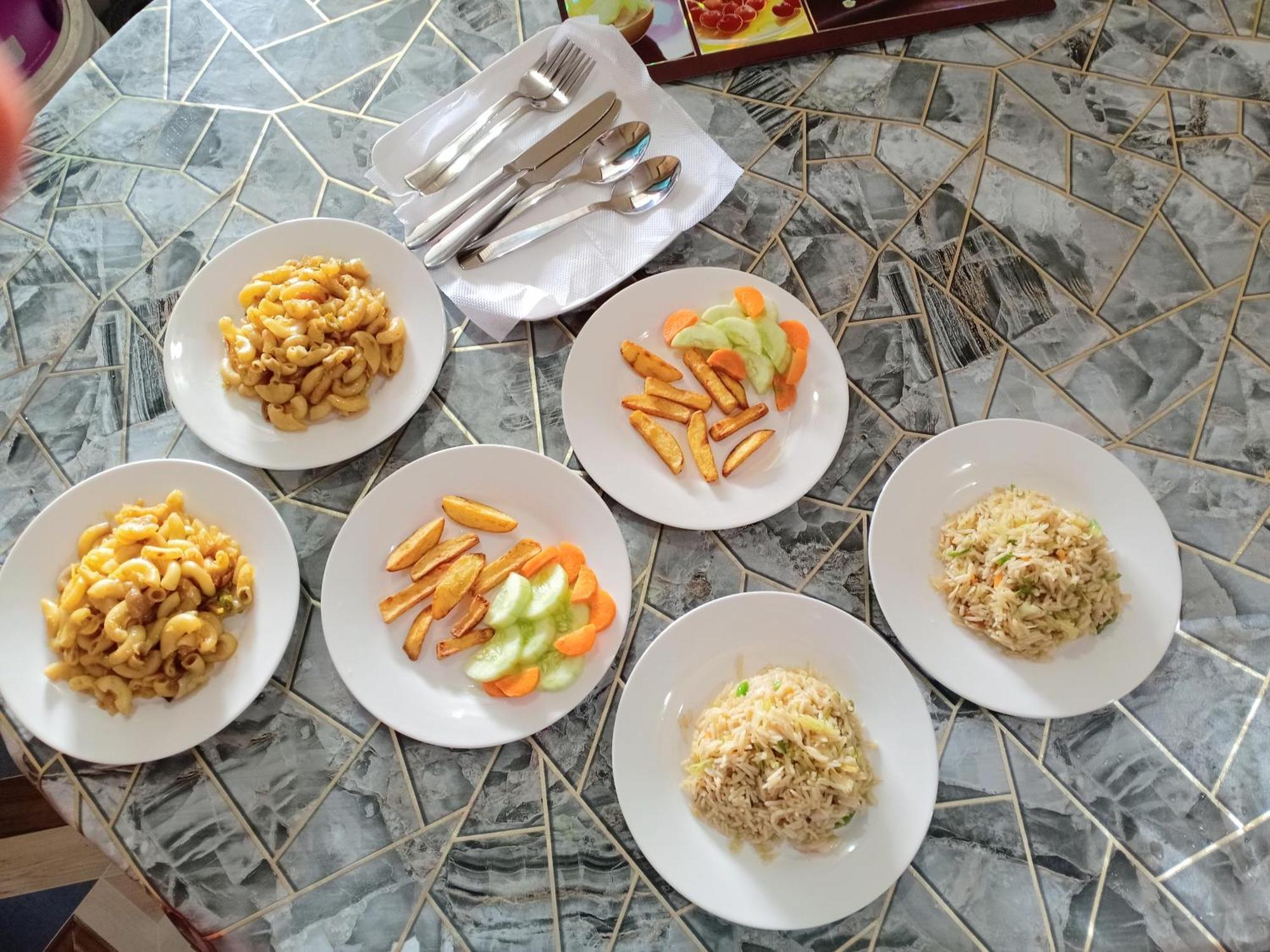 Sunshine Homestay *