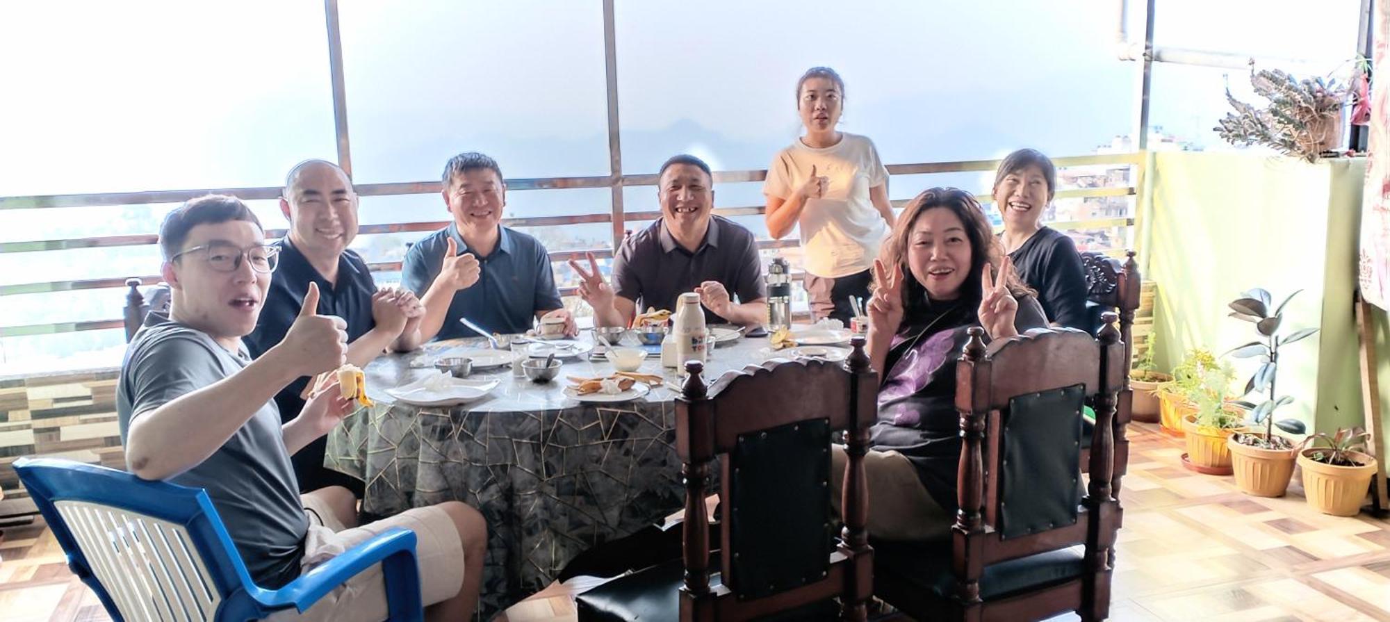 Homestay Sunshine