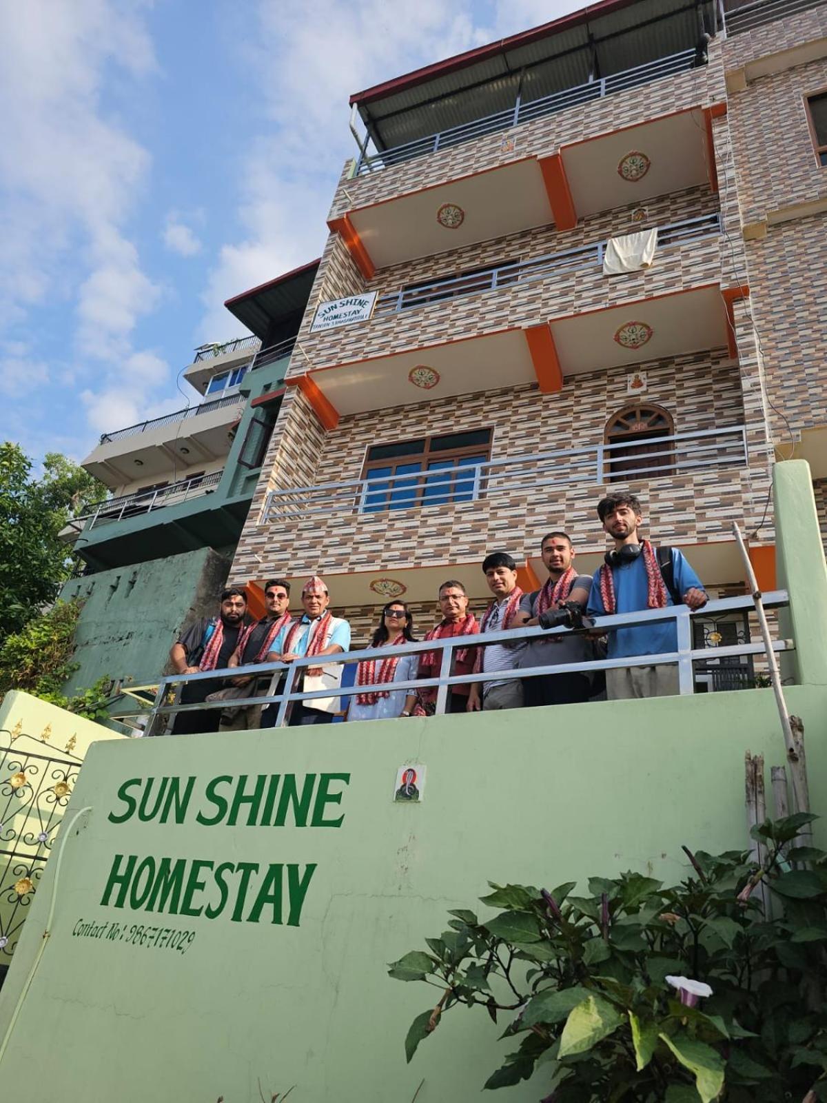 Homestay Sunshine Tansen